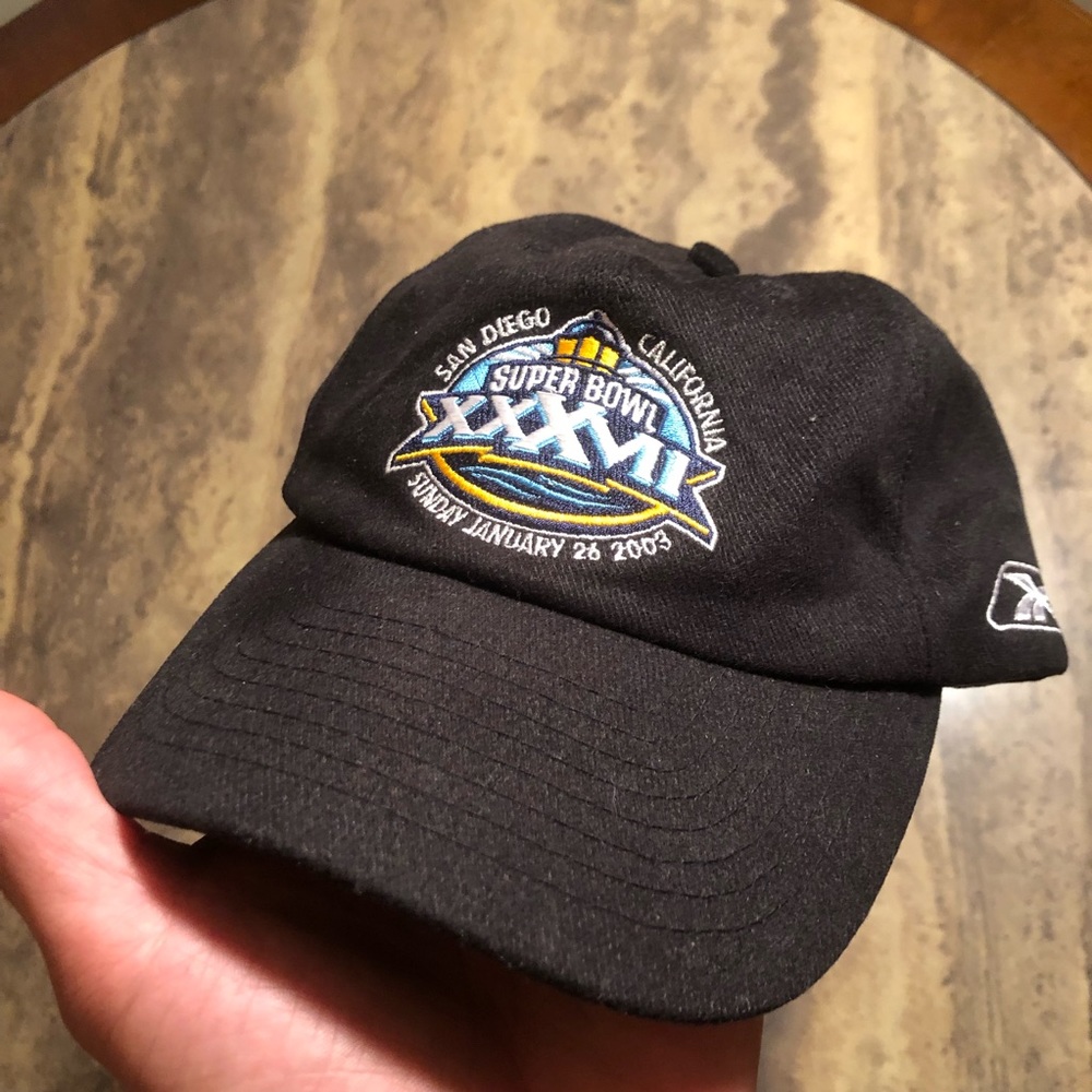 Super Bowl XXXVII Hat